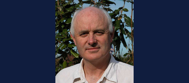 Professor James Jackson Awarded CBE in Queen’s Birthday Honours