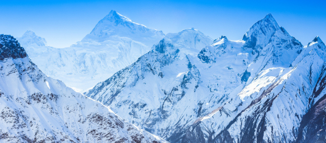 Kink in fault line below Nepal explains why Himalayas keep growing