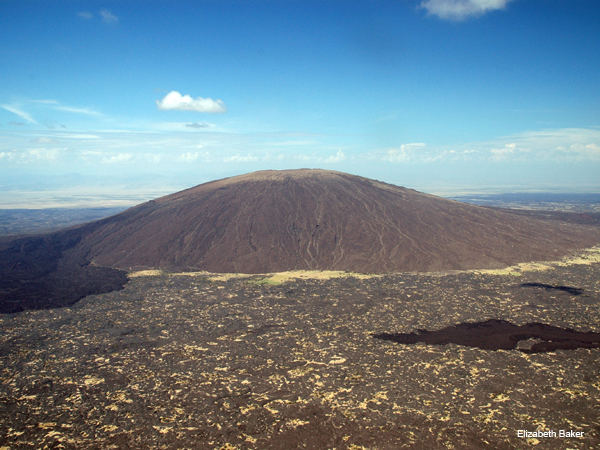 Afar volcano - UK Centre for Observation and Modelling of Earthquakes ...