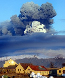 Grimsvotn 2011 eruption