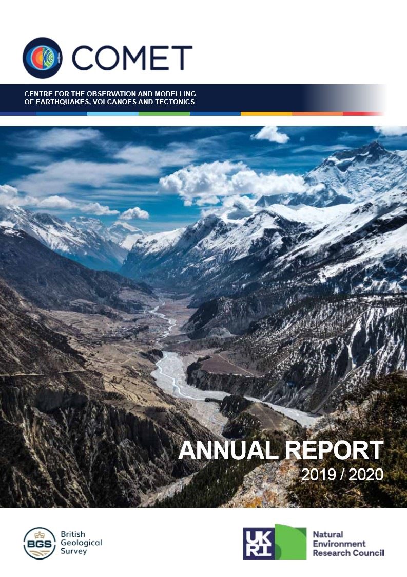 2019/20 COMET Annual Report