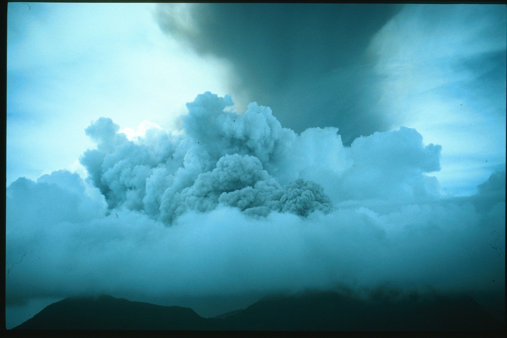 Measuring the refractive index of volcanic ash – new paper in Journal of Geophysical Research